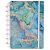 Caderno Inteligente Medio Maldives BY Luara 80FLS - Imagem 6