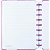 Caderno Inteligente Medio Intense Violet 80FLS - Imagem 3