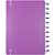 Caderno Inteligente Grande Intense Violet 80FLS - Imagem 8