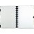Caderno Inteligente Grande G+ Bianco 140FLS - Imagem 3