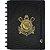 Caderno Inteligente Grande Corinthians Fiel 80FLS - Imagem 1