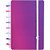 Caderno Inteligente A5 Ultraviolet BY Yasmin 80FLS - Imagem 2