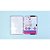 Caderno Inteligente A5 Ultraviolet BY Yasmin 80FLS - Imagem 3