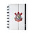 Caderno Inteligente A5 Corinthians Timao 80FLS - Imagem 2