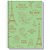 Caderno Espiral 1/4 Capa Dura Uau Feminino 48FLS. PCT.C/10 - Imagem 7