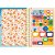 Caderno Espiral 1/4 Capa Dura STITCH Movie 80F PCT.C/05 - Imagem 6