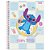 Caderno Espiral 1/4 Capa Dura STITCH 80F PCT.C/05 - Imagem 5