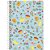 Caderno Espiral 1/4 Capa Dura POP Collection 80FLS. PCT.C/05 - Imagem 4