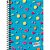Caderno Espiral 1/4 Capa Dura POP Collection 80FLS. PCT.C/05 - Imagem 4