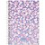 Caderno Espiral 1/4 Capa Dura POP Collection 80FLS. PCT.C/05 - Imagem 6