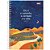 Caderno Espiral 1/4 Capa Dura Grace 80F PCT.C/05 - Imagem 3