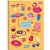 Caderno Espiral 1/4 Capa Dura CLIFF Feminino 80FLS. PCT.C/05 - Imagem 7