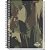 Caderno Espiral 1/4 Capa Dura Camuflagem 96 Folhas PCT.C/04 - Imagem 3