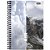Caderno Espiral 1/4 Capa Dura 4 Elementos 160FLS. PCT.C/05 - Imagem 6