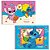 Caderno Desenho UNIV Capa Dura STITCH 80FLS. PCT.C/05 - Imagem 2