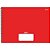 Caderno Desenho UNIV Capa Dura STIFF Vermelho 80FLS. PCT.C/04 - Imagem 1