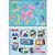 Caderno Desenho UNIV Capa Dura Stella 80FLS. PCT.C/04 - Imagem 1