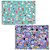 Caderno Desenho UNIV Capa Dura POP Collection 96FLS. C/05 - Imagem 2