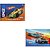 Caderno Desenho UNIV Capa Dura HOT Wheels 80FLS. PCT.C/04 - Imagem 1