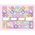 Caderno Desenho UNIV Capa Dura Hello KITTY 80FLS PCT.C/04 - Imagem 3