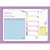 Caderno Desenho UNIV Capa Dura Hello KITTY 80FLS PCT.C/04 - Imagem 4