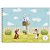 Caderno Desenho UNIV Capa Dura Furfriends 80F PCT.C/05 - Imagem 3
