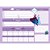Caderno Desenho UNIV Capa Dura Frozen 80FLS. PCT.C/04 - Imagem 3