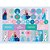 Caderno Desenho UNIV Capa Dura Frozen 80FLS. PCT.C/04 - Imagem 4