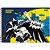 Caderno Desenho UNIV Capa Dura Batman 80FLS. PCT.C/05 - Imagem 4