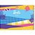 Caderno Desenho UNIV Capa Dura Barbie 80F PCT.C/05 - Imagem 2