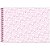 Caderno Desenho UNIV Capa Dura Barbie 80F PCT.C/05 - Imagem 5