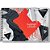 Caderno Desenho Milimetrado 60FL. UNIV ESP Capa Dura PCT.C/04 - Imagem 2