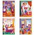 Caderno Brochurao Jandainha 60 Folhas PCT.C/10 - Imagem 2
