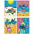 Caderno Brochurao Capa Dura STITCH 80FLS. PCT.C/05 - Imagem 1