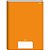 Caderno Brochurao Capa Dura STIFF 96 Folhas Laranja PCT.C/05 - Imagem 2