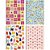 Caderno Brochurao Capa Dura POP Collection 96FLS. PCT.C/05 - Imagem 2