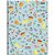 Caderno Brochurao Capa Dura POP Collection 96FLS. PCT.C/05 - Imagem 5
