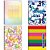 Caderno Brochurao Capa Dura Mentos 80FLS. PCT.C/05 - Imagem 1