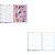 Caderno Brochurao Capa Dura Luluca 80FLS PCT.C/05 - Imagem 2
