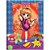 Caderno Brochurao Capa Dura JUDY 80FLS. PCT.C/05 - Imagem 5
