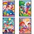 Caderno Brochurao Capa Dura Jandainha Masculino 80FLS. PCT.C/05 - Imagem 2
