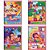 Caderno Brochurao Capa Dura Jandainha Feminino 80FLS PCT.C/05 - Imagem 1
