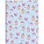 Caderno Brochurao Capa Dura FUZY 80FLS. PCT.C/05 - Imagem 4