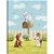 Caderno Brochurao Capa Dura Furfriends 80F PCT.C/05 - Imagem 3