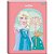 Caderno Brochurao Capa Dura Frozen 80FLS. PCT.C/05 - Imagem 7