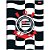 Caderno Brochurao Capa Dura Corinthias 80F PCT.C/05 - Imagem 3