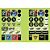 Caderno Brochurao Capa Dura Beyblade 80FLS. PCT.C/05 - Imagem 3