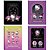 Caderno Brochurao Capa Dura Besties Forever 80FLS. PCT.C/05 - Imagem 2