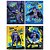Caderno Brochurao Capa Dura Batman 80FLS. PCT.C/05 - Imagem 1