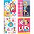 Caderno Brochurao Capa Dura Barbie 48F PCT.C/05 - Imagem 1